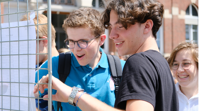 BRAVO aux bacheliers 2025 