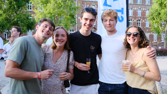 Retour sur la soirée des anciens - promos 2015 à 2019