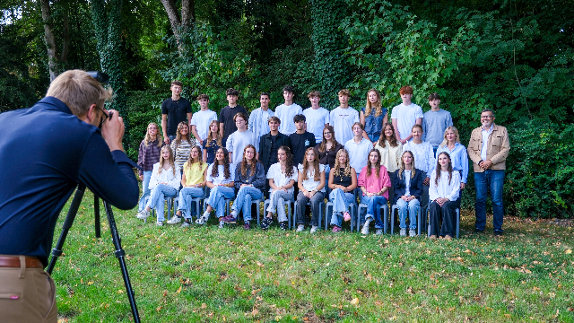 Bonne rentrée à tous !