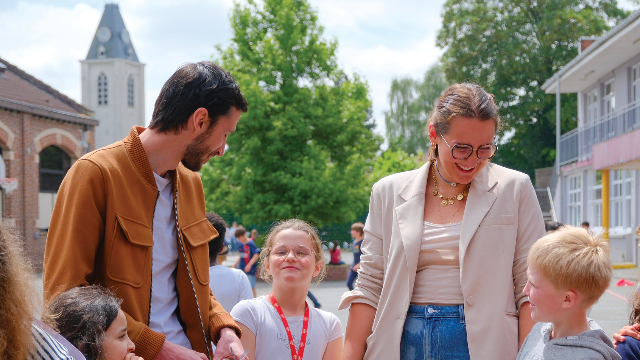 Offre d'emploi étudiant : St Adrien recrute !