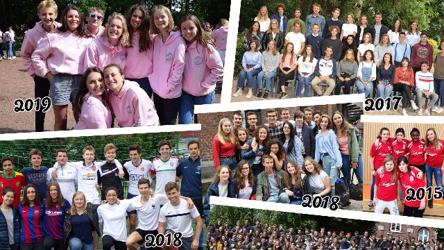 Partagez vos souvenirs en photos